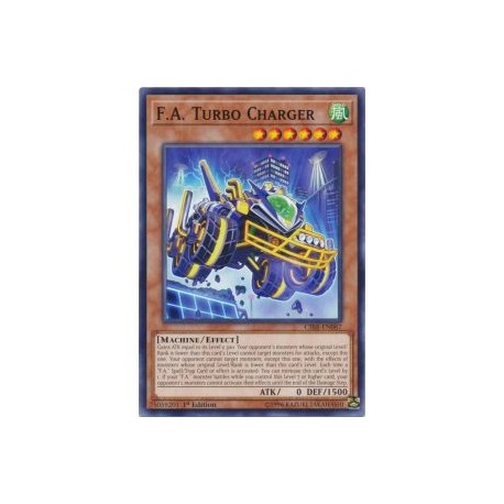 F.A. Turbo Charger (Common)