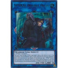 SPYRAL Double Helix (Ultra Rare)