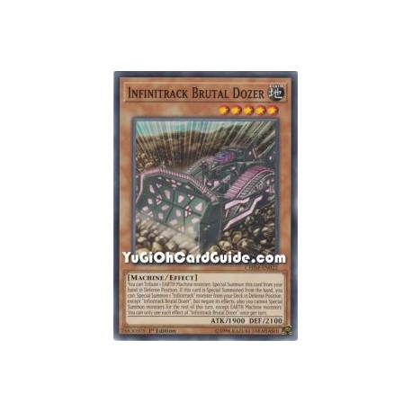 Infinitrack Brutal Dozer (Common)
