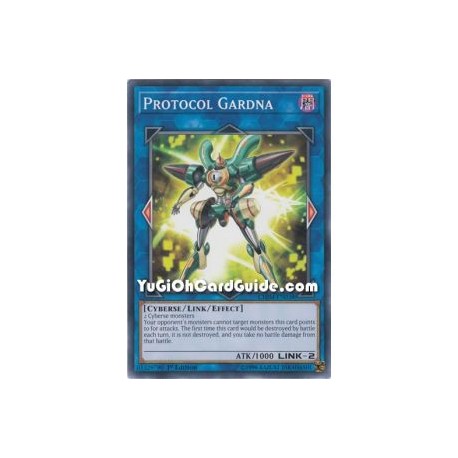Protocol Gardna