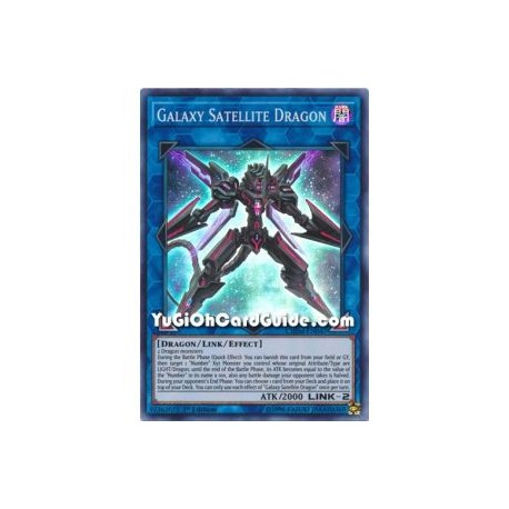 Galaxy Satellite Dragon