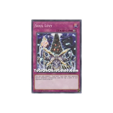 Soul Levy