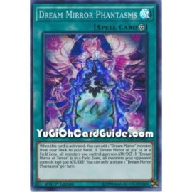 Dream Mirror Phantasms (Super Rare)
