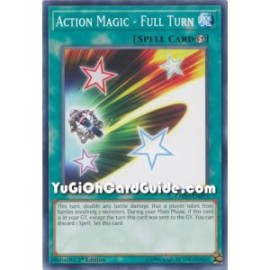 Action Magic - Full Turn