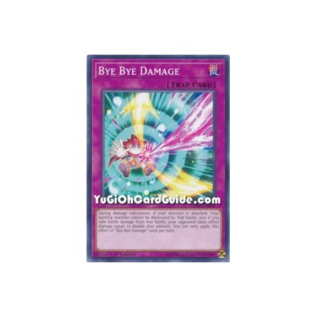 Bye Bye Damage