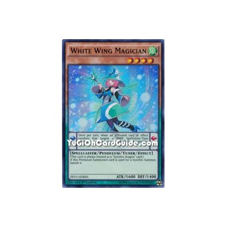 White Wing Magician