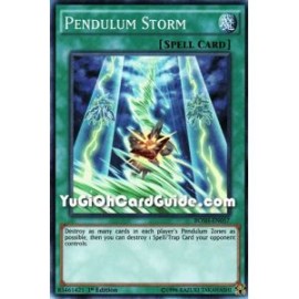 Pendulum Storm