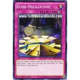 Echo Oscillation (Super Rare)