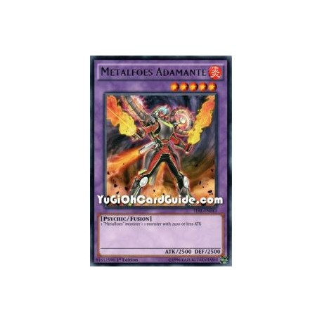 Metalfoes Adamante