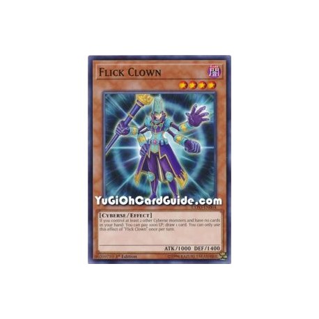 Flick Clown (Common)