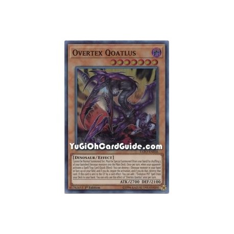 Overtex Qoatlus (Super Rare)
