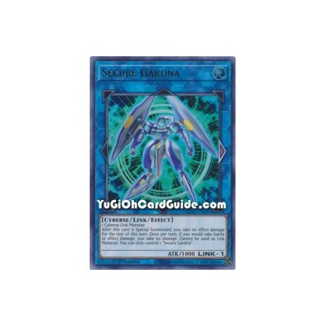 Secure Gardna (Common)