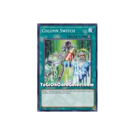 Column Switch