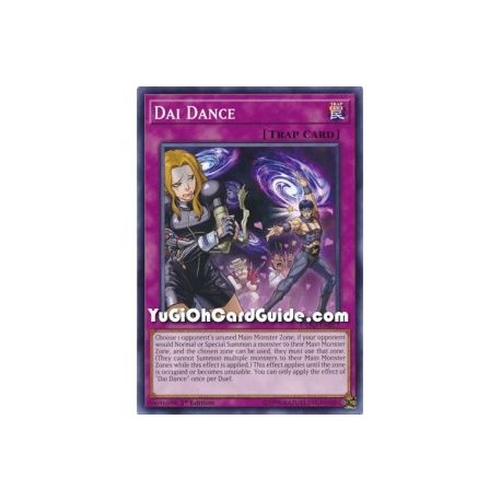 Dai Dance