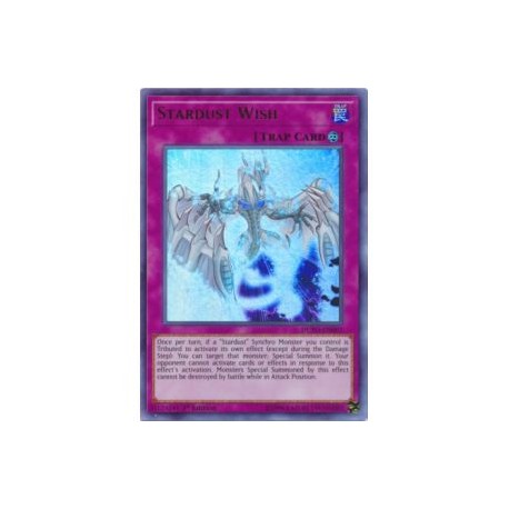 Stardust Wish (Ultra Rare)
