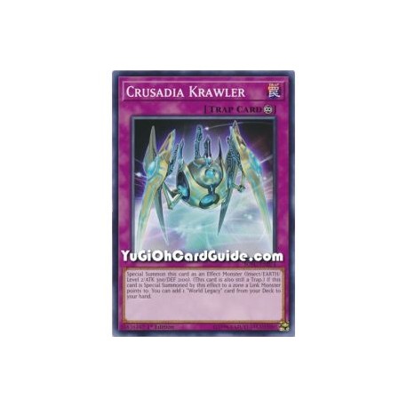 Crusadia Krawler