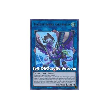 Knightmare Gryphon (Ultra Rare)