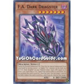 F.A. Dark Dragster (Common)