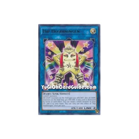 Hip Hoshiningen (Rare)