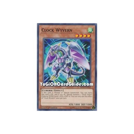 Clock Wyvern (Common)