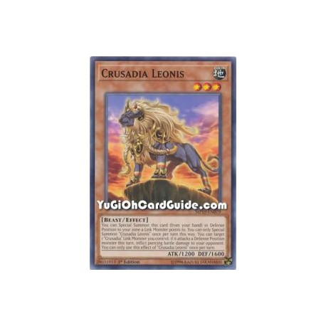 Crusadia Leonis (Common)