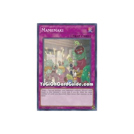 Mamemaki (Common)