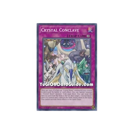 Crystal Conclave