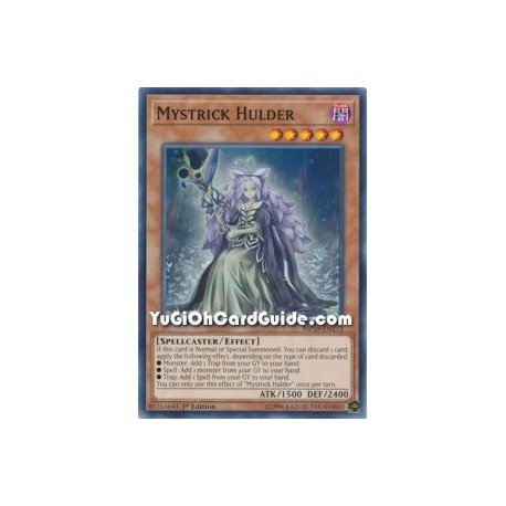 Mystrick Hulder (Common)
