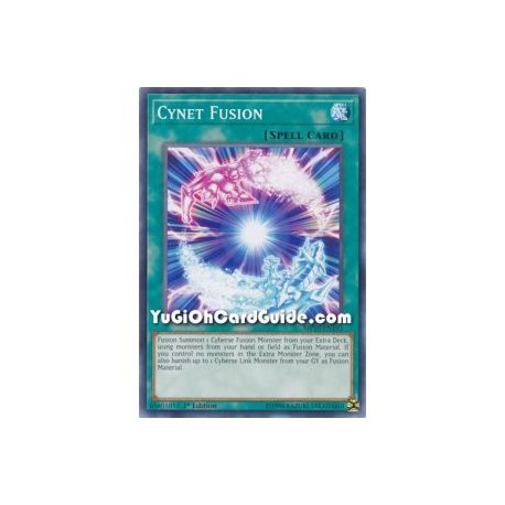 Cynet Fusion (Common)