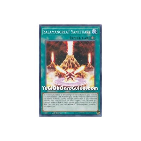 Salamangreat Sanctuary (Common)
