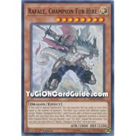 Rafale, Champion Fur Hire (Common)